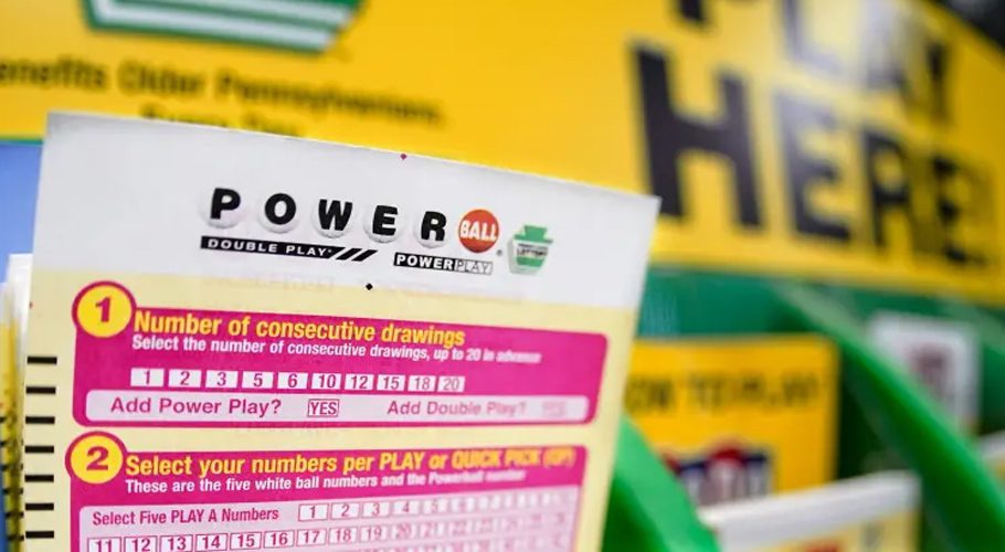 The Powerball is up to $1 billion after there were no grand prize winners during Saturday's drawing.
(AP)