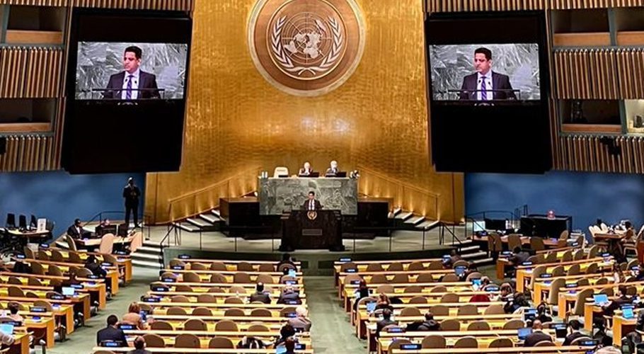 Speaking in the 193-member Assembly on the annual report of the Vienna-based UN agency, Ambassador Aamir Khan said that Pakistan had developed a comprehensive nuclear safety and security regime. (APP)