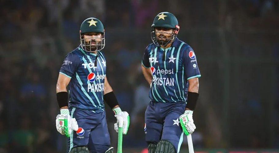 Babar, Rizwan become first cricketers to join Harvard Business School