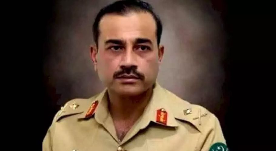 COAS donates Rs 25 million for martyrs of Islamabad Police