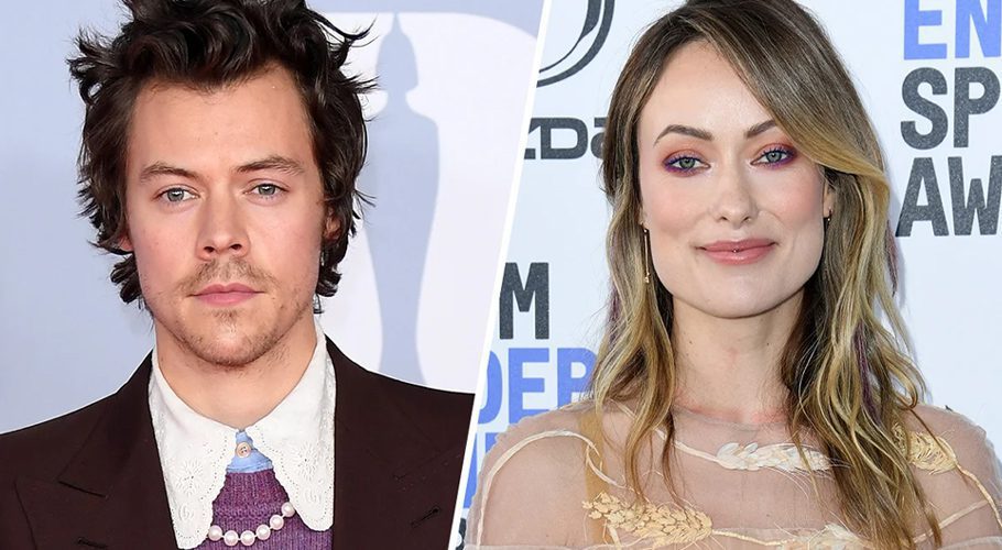 Harry Styles, Olivia Wilde.
