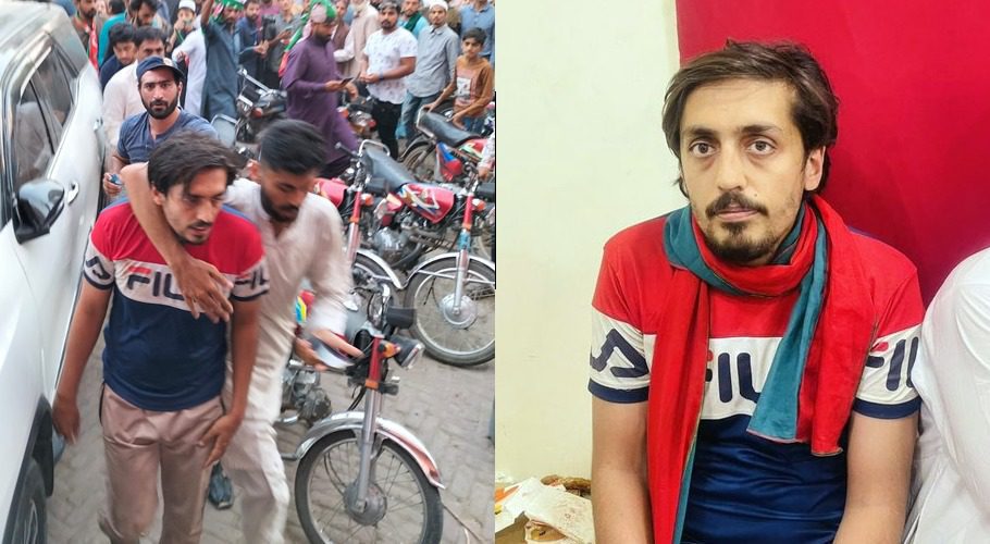 Who is Ibtisam Hassan and how he saved Imran khan?