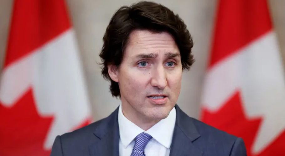 FILE PHOTO: Canada’s Prime Minister Justin Trudeau