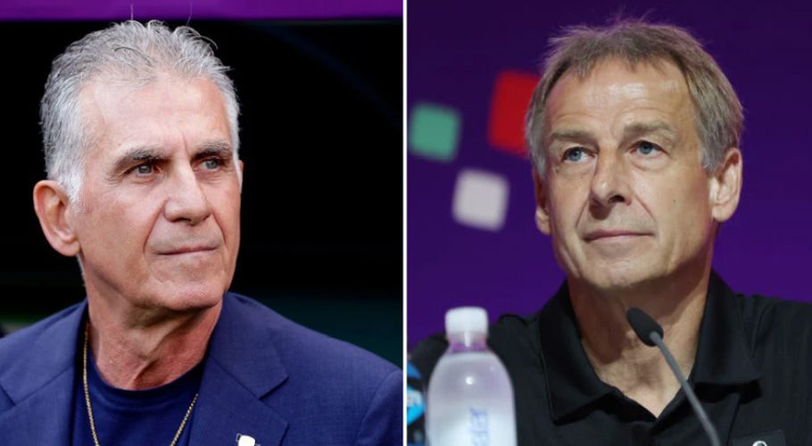 Klinsmann says gamesmanship part of Iran soccer culture. (File Photo)