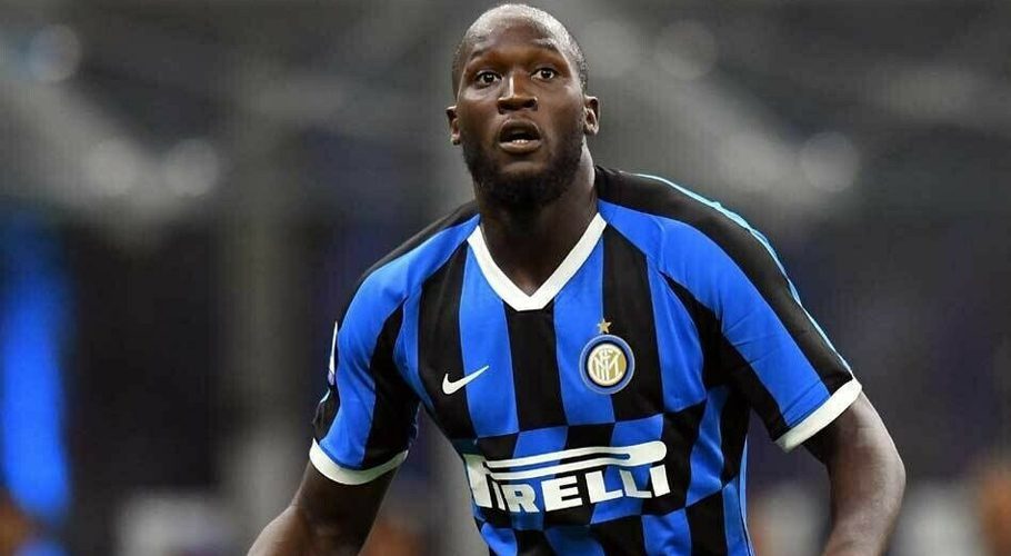 Lukaku has played just twice for Inter since the end of August because of a hamstring injury. (AFP)