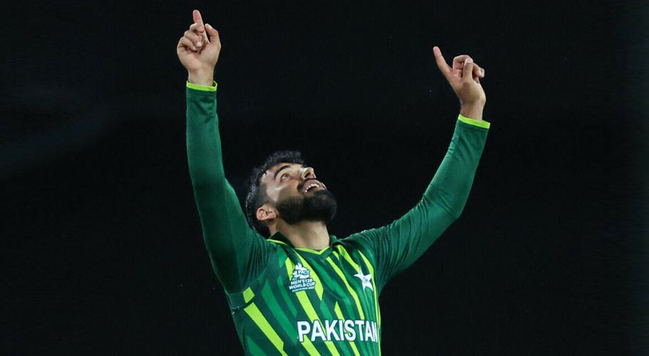 We can control the controllable things, so we just think about that: Shadab (AFP)