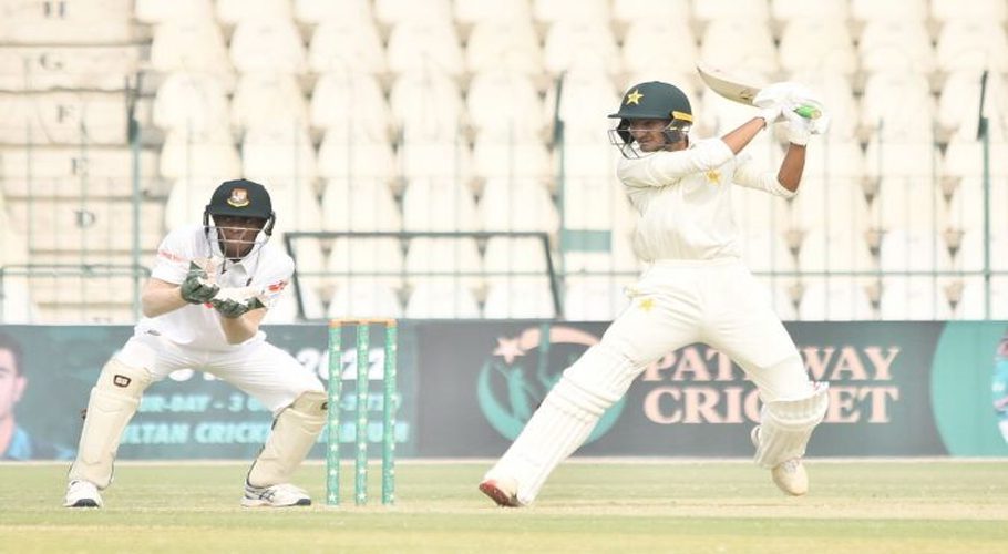 U19 Four-Day: Zulkifal, Asfand lift Pakistan to 224 on Day One