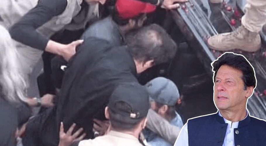 NAB summons Imran on Thursday for illegal transfer of £190m to property tycoon