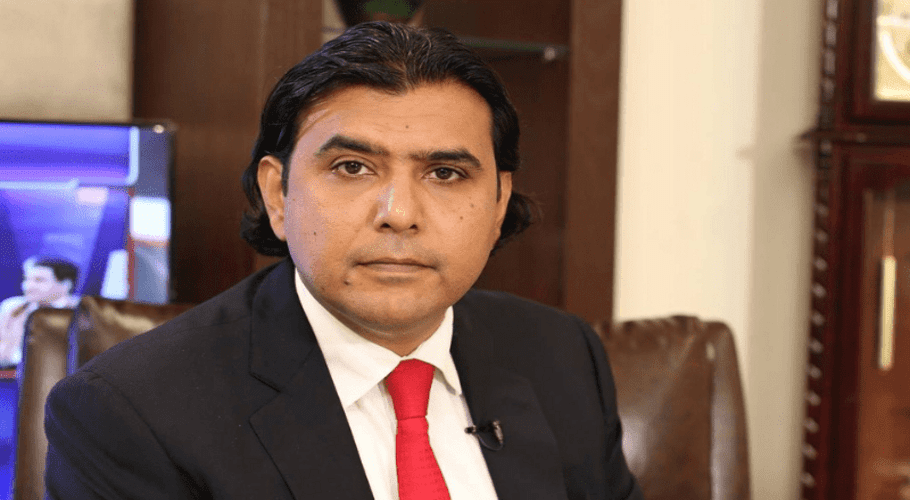 Mustafa Nawaz Khokhar says goodbye to Pakistan Peoples Party