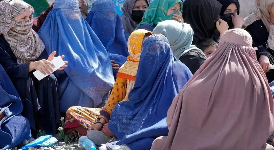 It was not immediately clear whether the order applied to United Nations agencies, which have a large presence in Afghanistan. (Representational photo/AP)