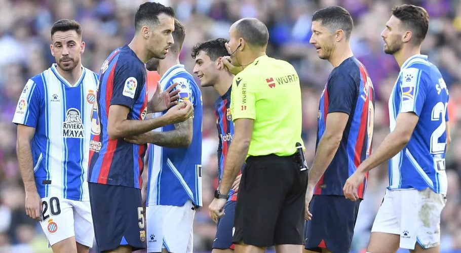 Photo by PAU BARRENA/AFP via Getty Images