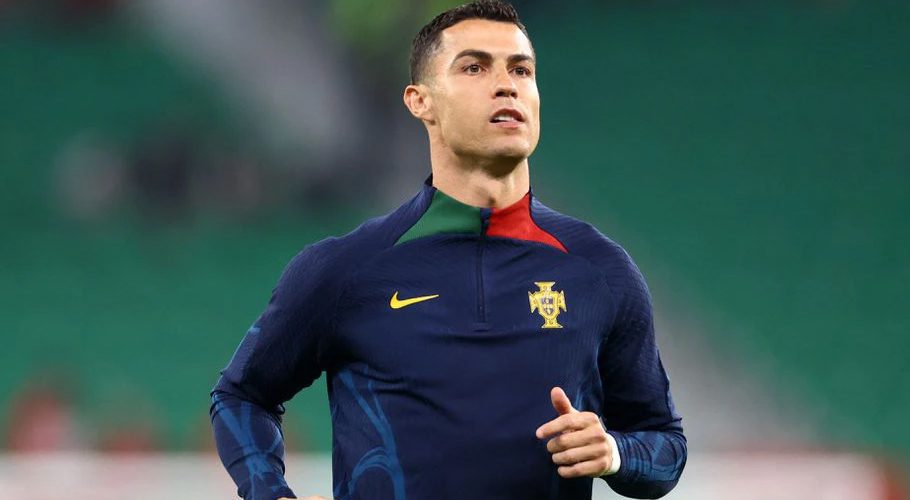 Ronaldo urged to highlight human rights issues in Saudi Arabia