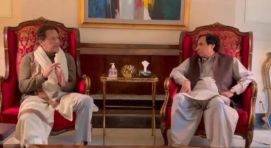  Imran Khan to announce dissolution of Punjab Assembly today