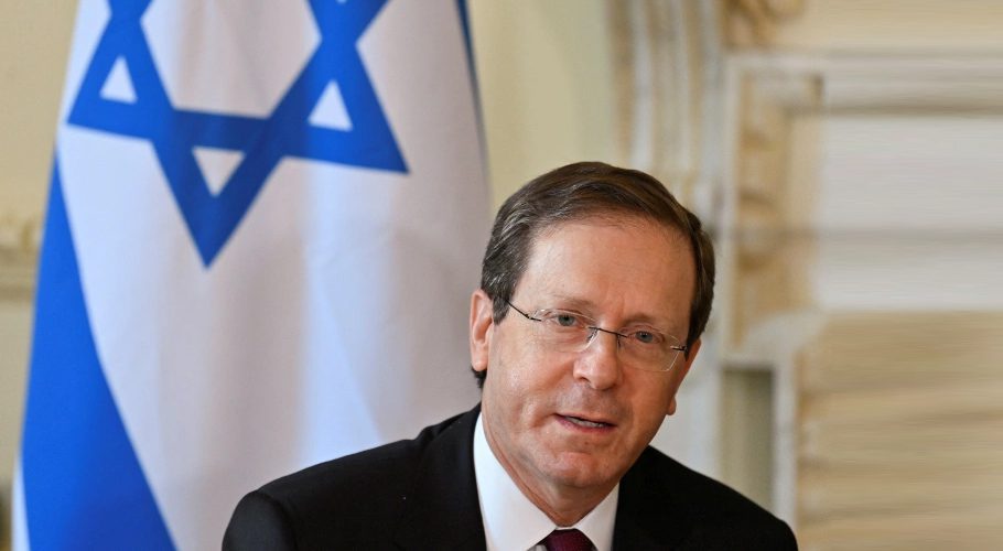 Herzog urged other countries to join the so-called Abraham Accords [File: Reuters]
