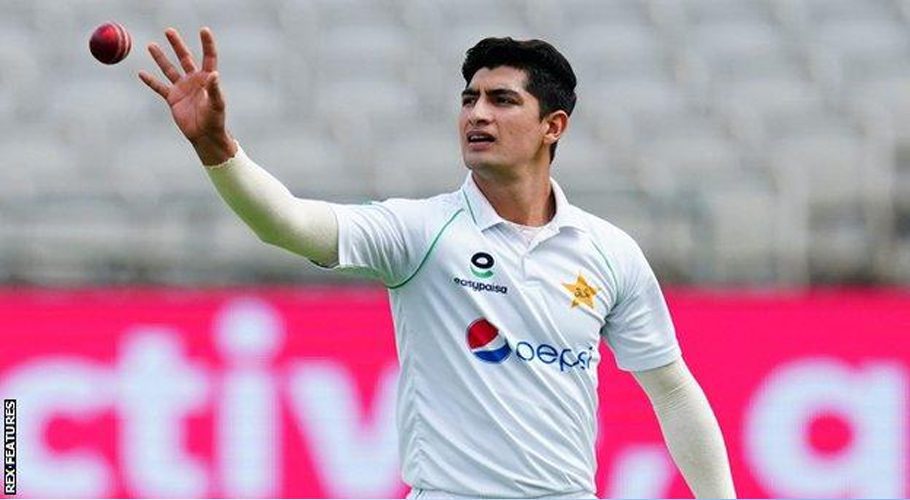 Pakistan's Shah dismissed Joe Root twice during the summer 2020 Test series against England