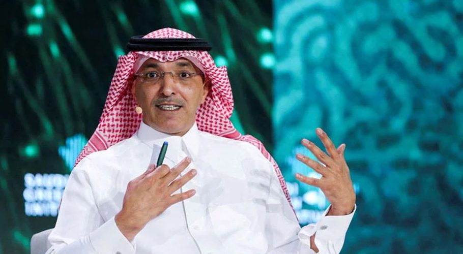Saudi Finance Minister Mohammed Al Jadaan