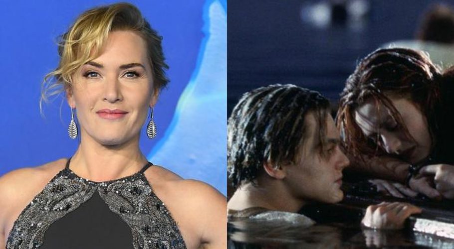 Kate Winslet finally answers whether Jack would fit through that door on Titanic. (File)
