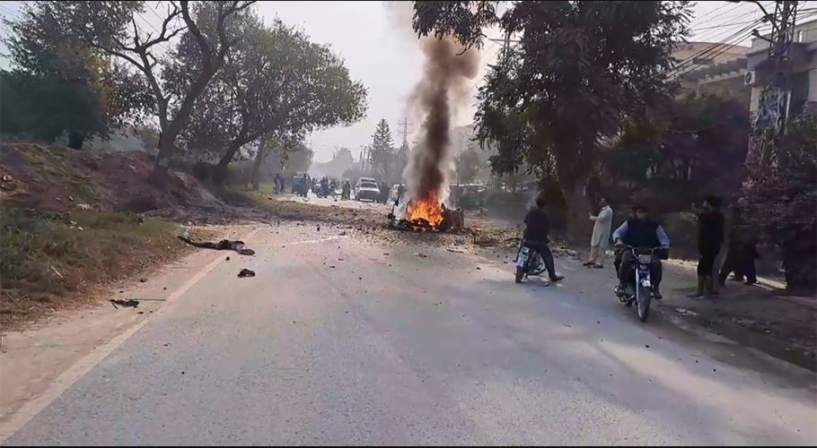 Four-member JIT formed to probe Islamabad suicide attack