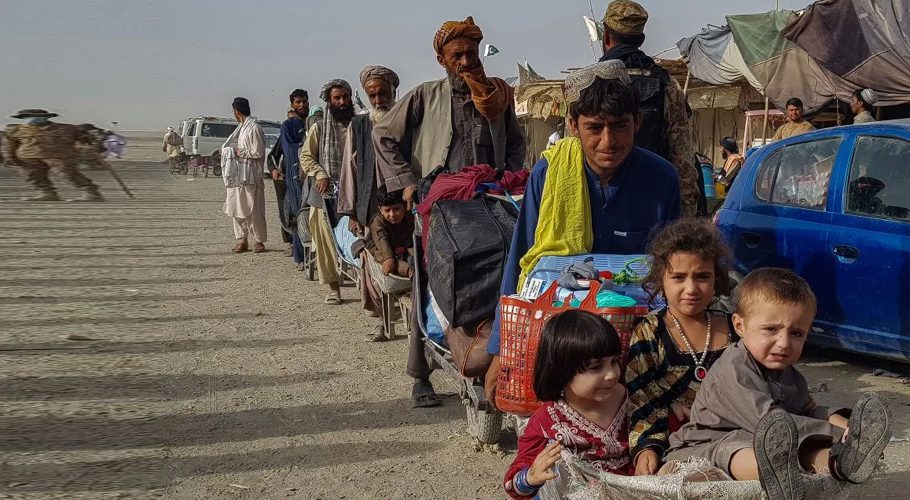 Sindh to set up detention camps for keeping illegal Afghan immigrants