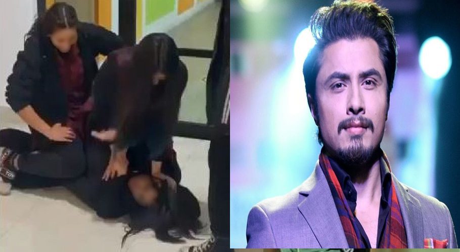 Renowned singer condemns violence of fellow students on the victim, saying issue of bullying needs to be addressed. (File)