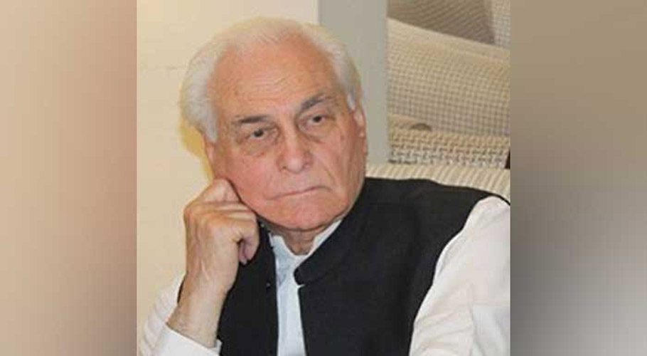 How will a new caretaker CM for KP be selected?