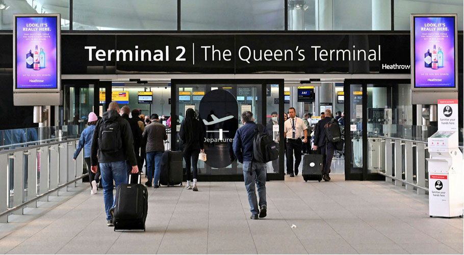Saudi Arabia to buy London Heathrow Airport