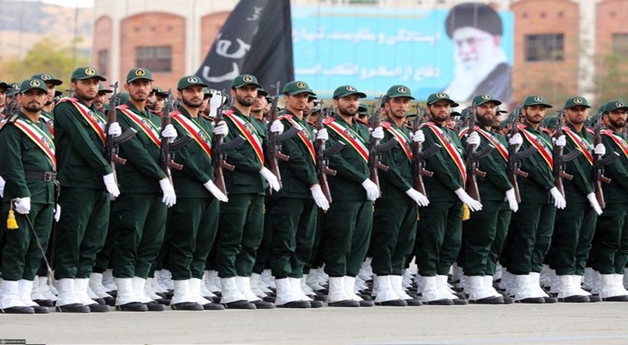 Iran launches missile strikes in Iraq and Syria