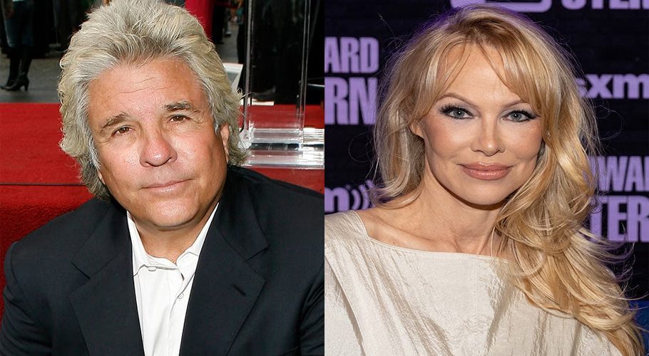Jon Peters Reveals He's Leaving Wife of 12 Days Pamela Anderson $10 Million in His Will (Getty Images)