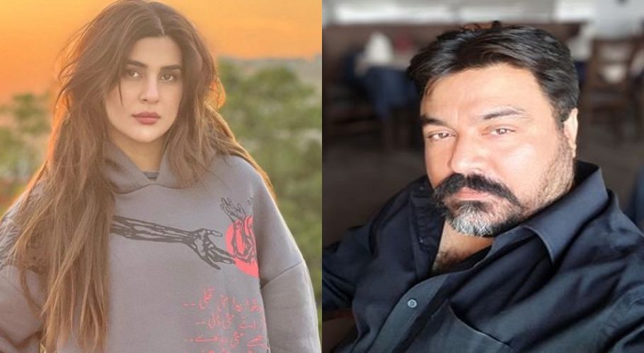 Honey trap saga: Adil Raja tenders apology to Kubra Khan