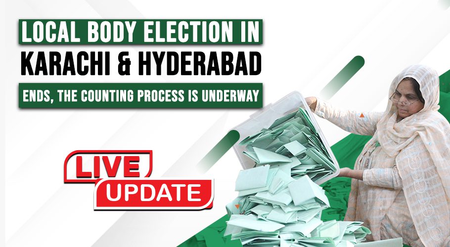 Karachi LG polls: PPP leads with 80 seats, JI wins 43, PTI 28 UCs