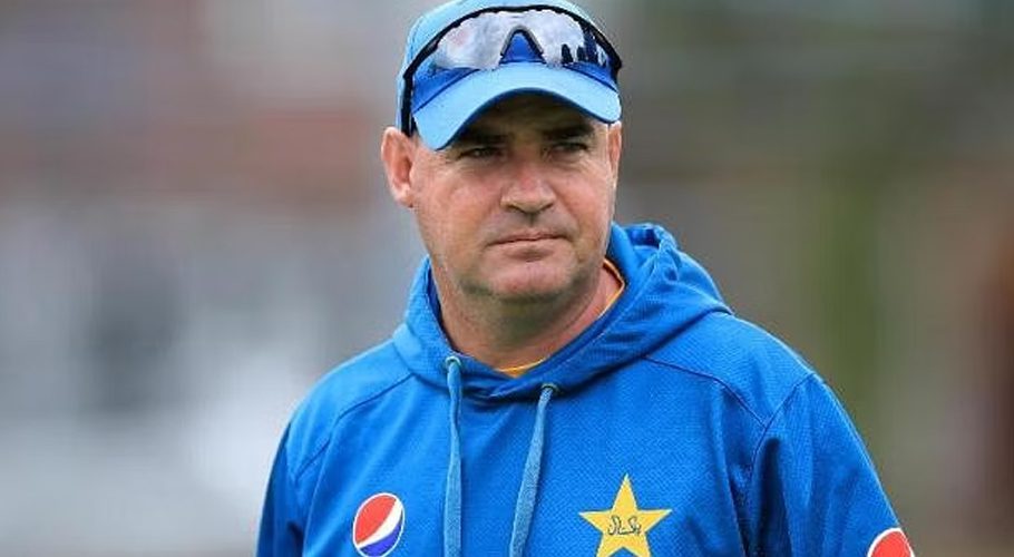 Mickey Arthur's