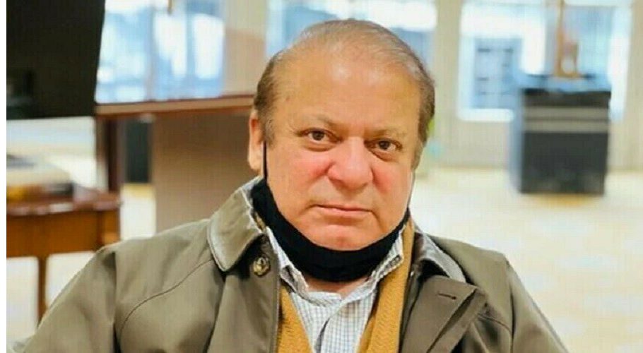 Those who sentenced us welcome a looter of Rs60 billion: Nawaz Sharif