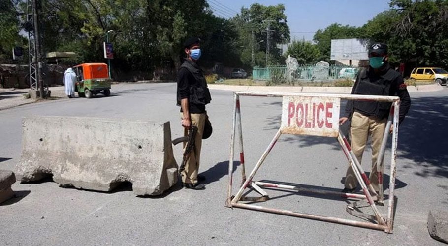Militants opened fire on the check post in Dheri Zadad area of the district, leaving three cops injured. (File Photo)