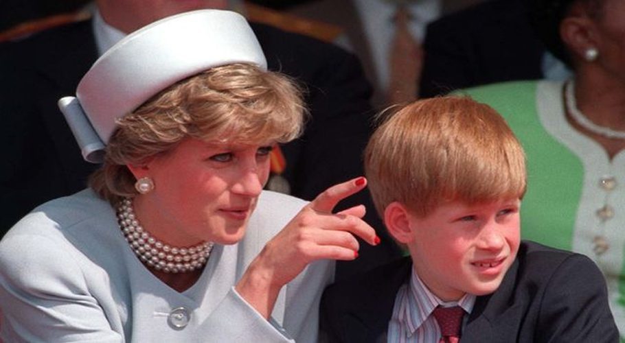 Harry, who was only 12 at the time, recalls Charles telling him his mother had suffered head injuries and was probably not going to make it. (File Photo)