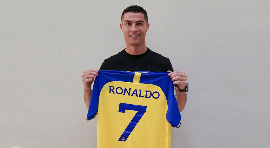 There was a sting in the World Cup tale for Ronaldo as it was his old sparring partner Lionel Messi who got his hands on the trophy for the first time instead.
(Photo: AFP)