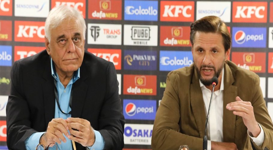 Pakistan men’s interim selection committee on Thursday named a 16-player squad for the ICC Men’s Cricket World Cup Super League matches against New Zealand (PCB)