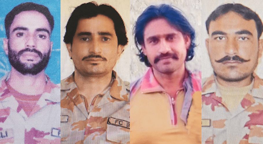 Image: ISPR