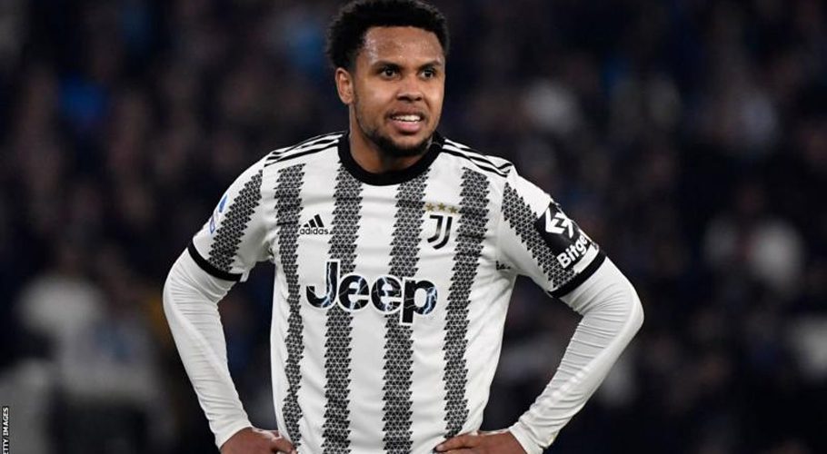 McKennie has scored nine goals in 71 league appearances for Juventus (Getty Images)