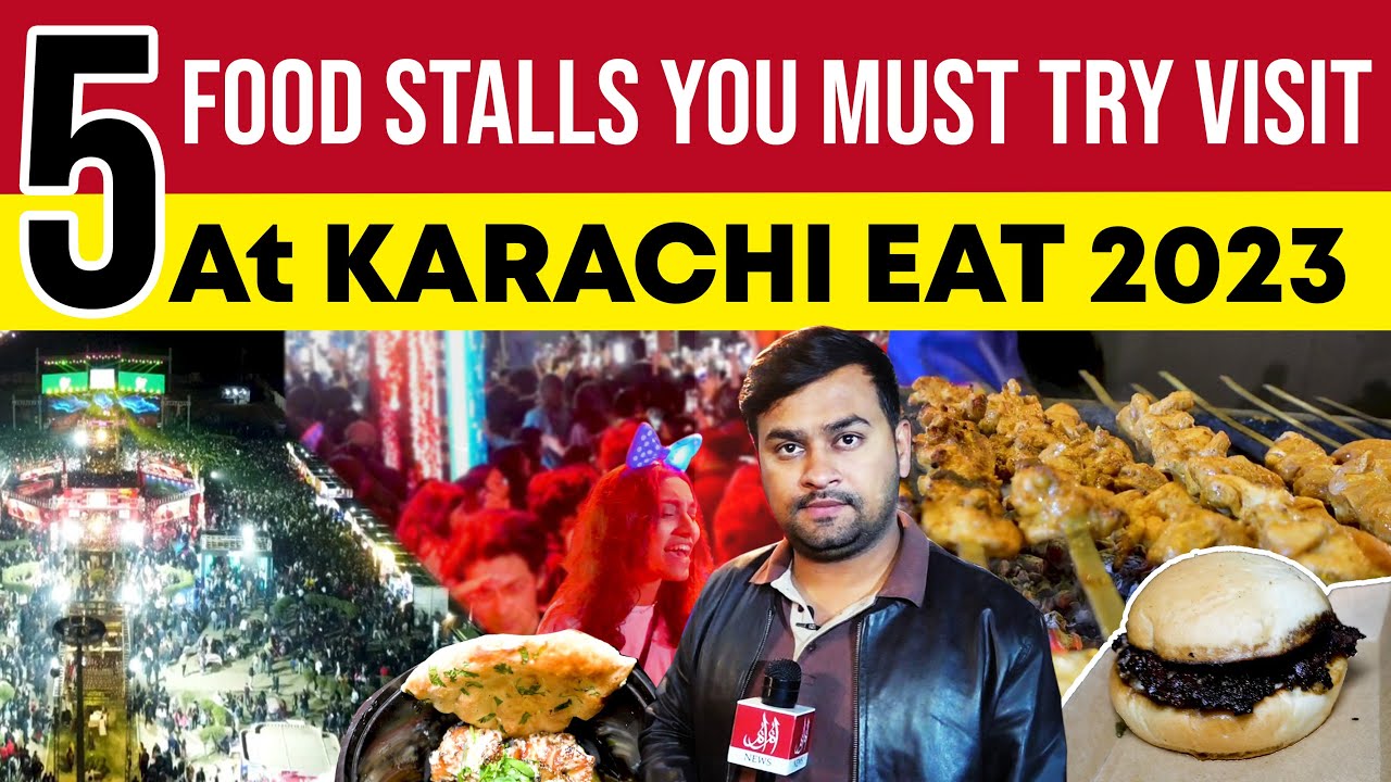Karachi Eat Festival