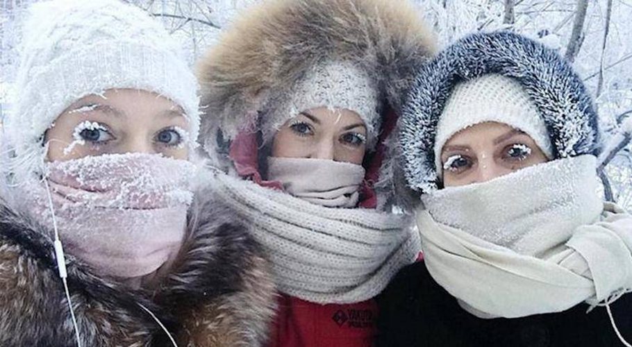 Situated on a remote slab of continuous permafrost, Yakutsk — the regional capital of the Sakha Republic, also known as Yakutia — has a population of 336,274 people and an average annual temperature of just 18 degrees Fahrenheit.
(Image credit: Provided by The Daily Digest)