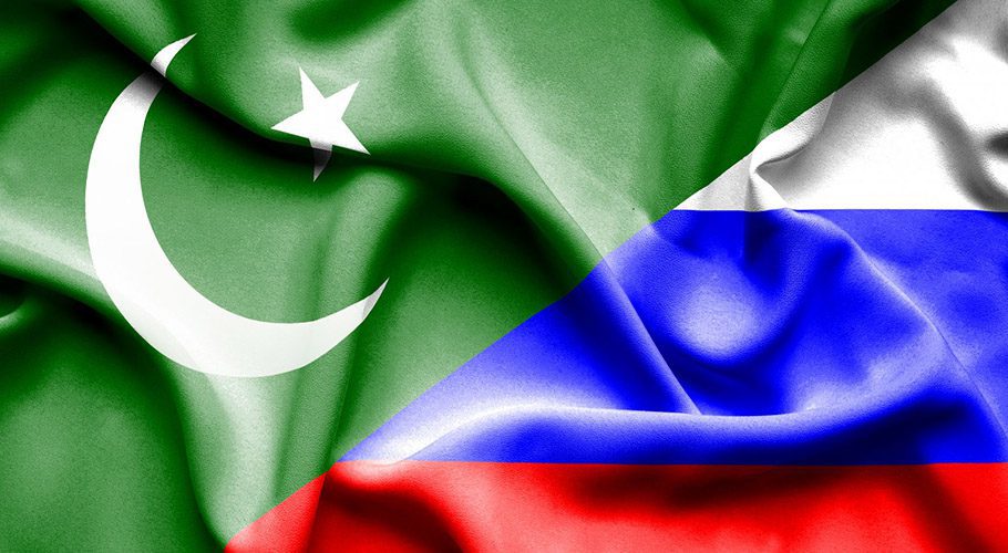 Pakistan eyes on long-term deal for discounted crude oil import from Russia