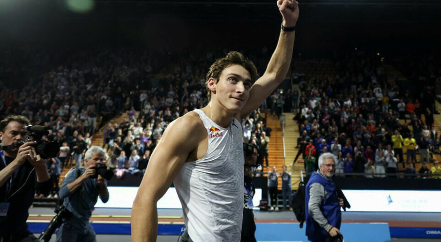 Armand Duplantis