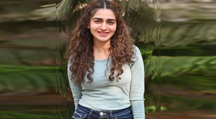 Hajra Yamin (Image: