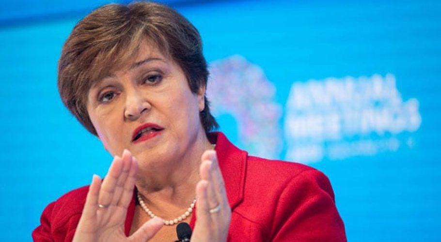 Kristalina Georgieva