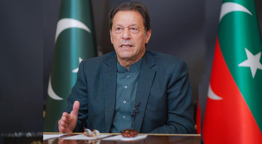 Will keep fighting until I am alive: Imran Khan