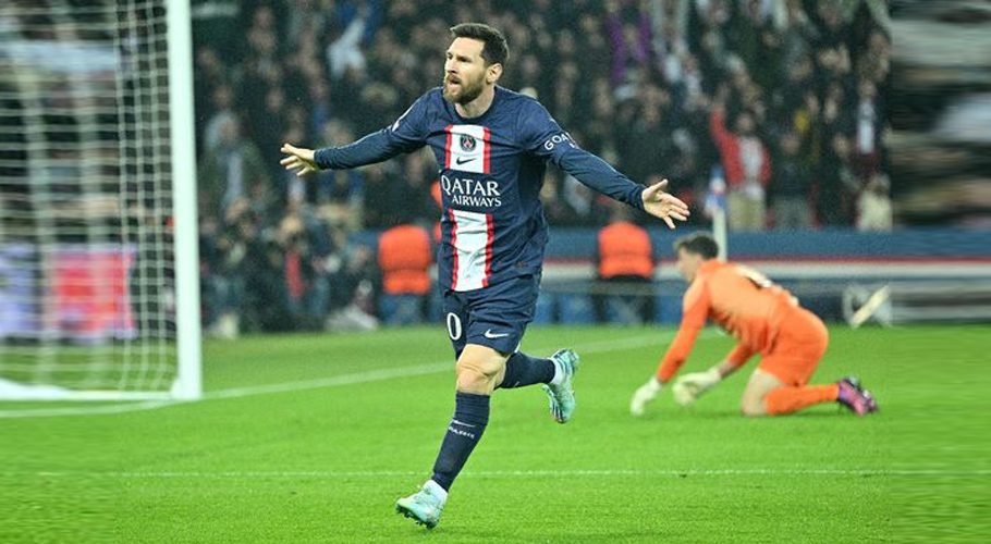 Lionel Messi has re-found his goal scoring form for PSG this campaign (Image: Lionel Hahn/Getty Images)