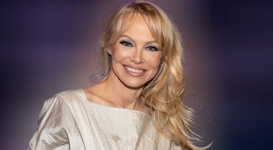Pamela Anderson Emma McIntyre/Getty Images for SiriusXM