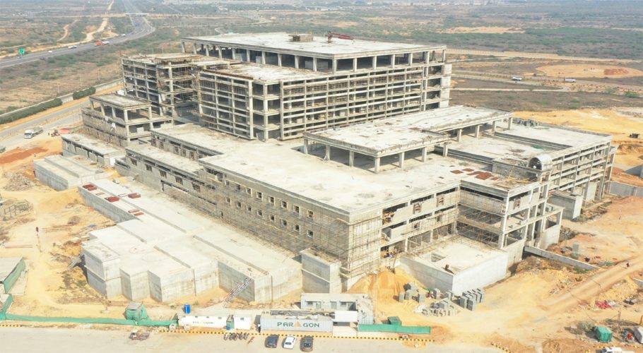 NOC for Shaukat Khanum Hospital Fundraising revoked