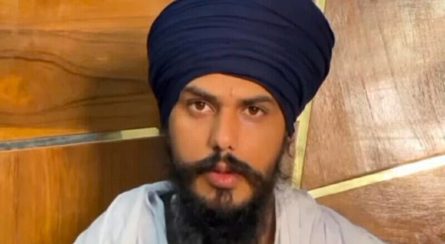 Amritpal Singh (Instagram)