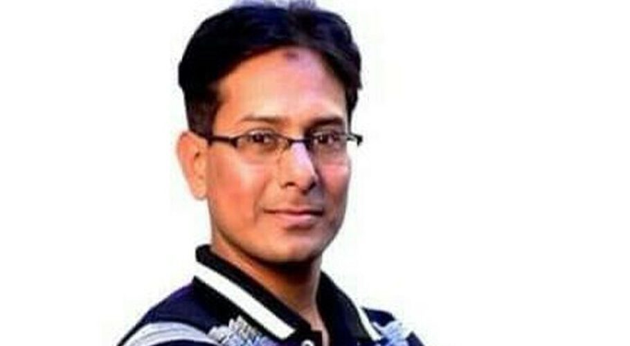 Arshad Siddiqui (Image: Twitter)